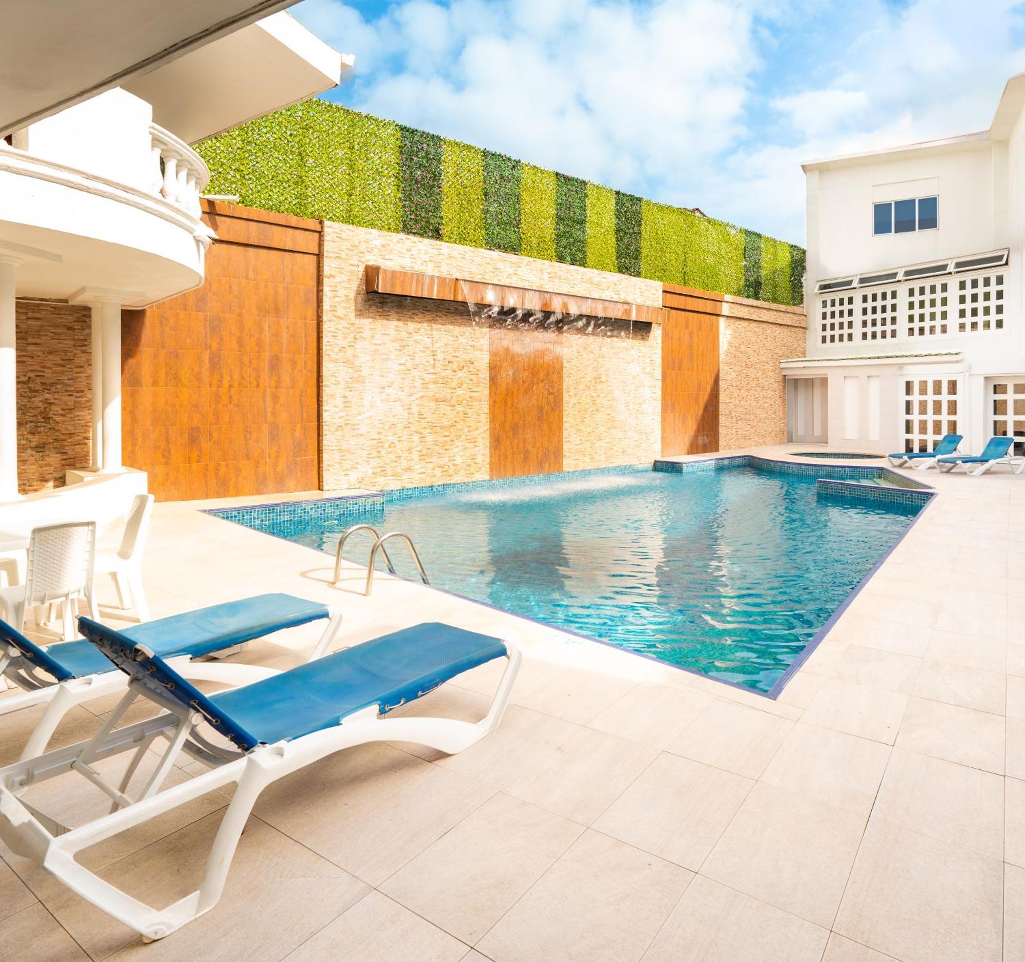 Americas,san Andres Islas, Colombia Hotel
