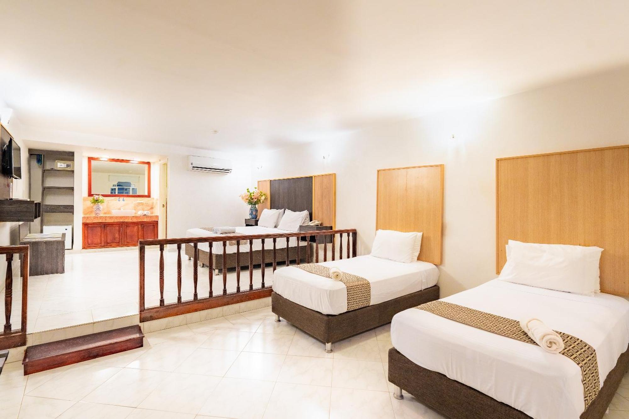 Hotel Americas,san Andres Islas, Colombia 3*