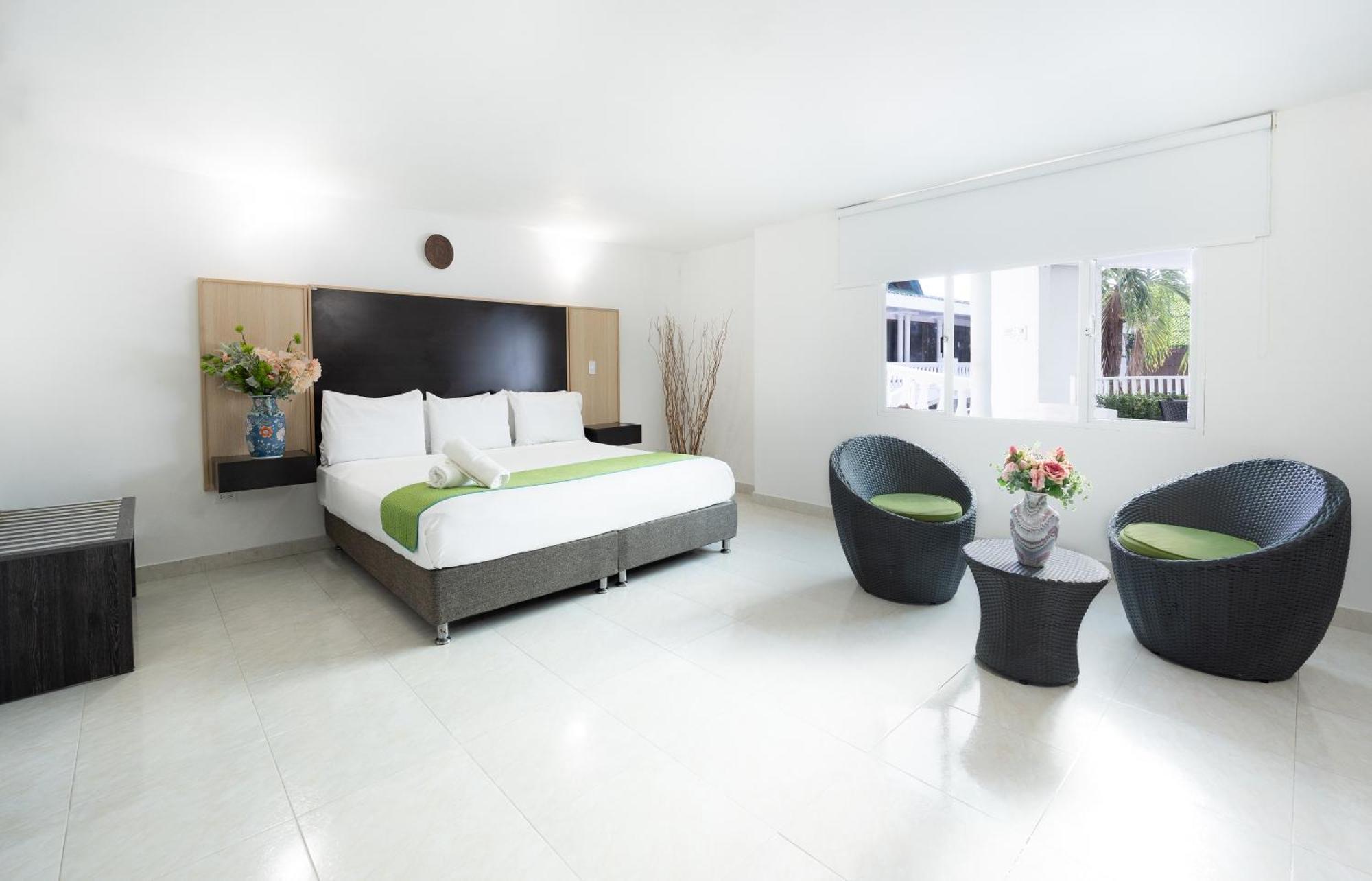 Hotel Americas,san Andres Islas, Colombia 3*